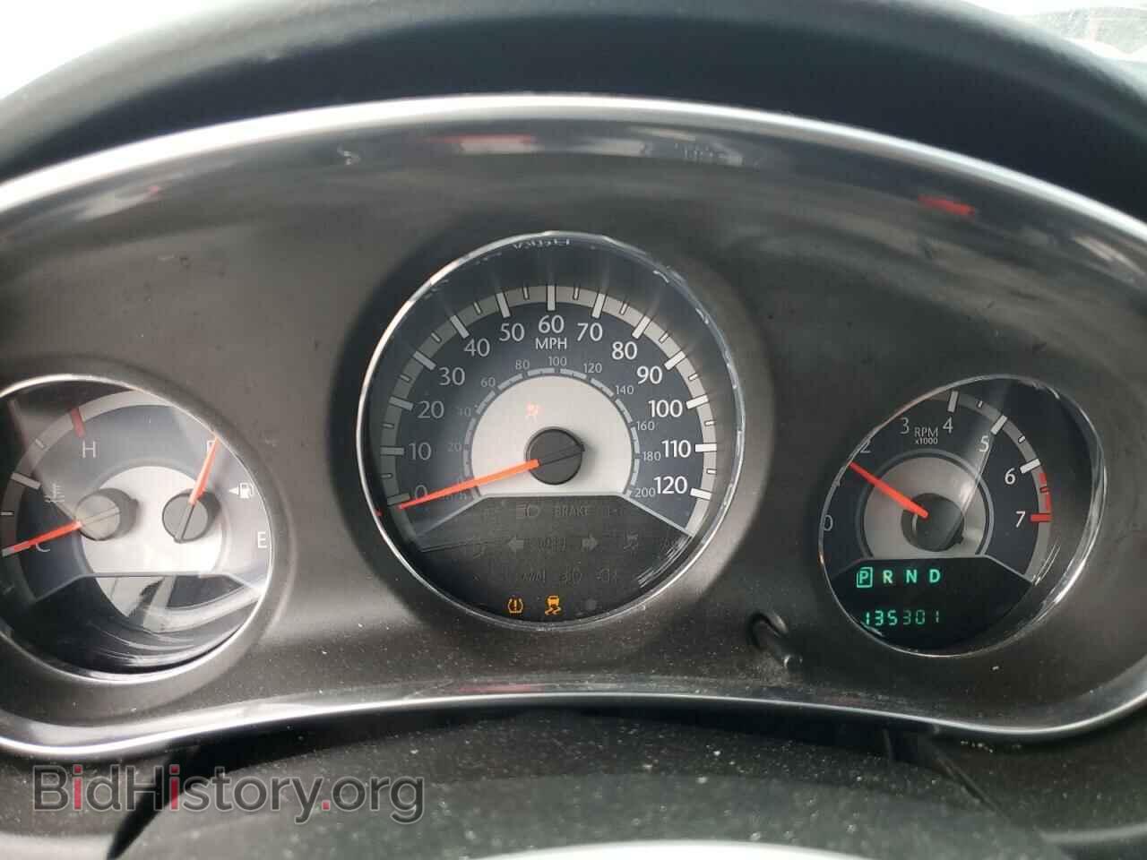 2012 CHRYSLER 200 - VIN: 1C3CCBAB0CN215423 - Фото 9