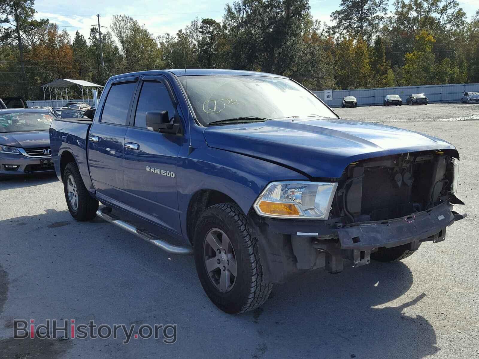 Photo 1D7RB1CT6BS646850 - DODGE RAM 1500 2011