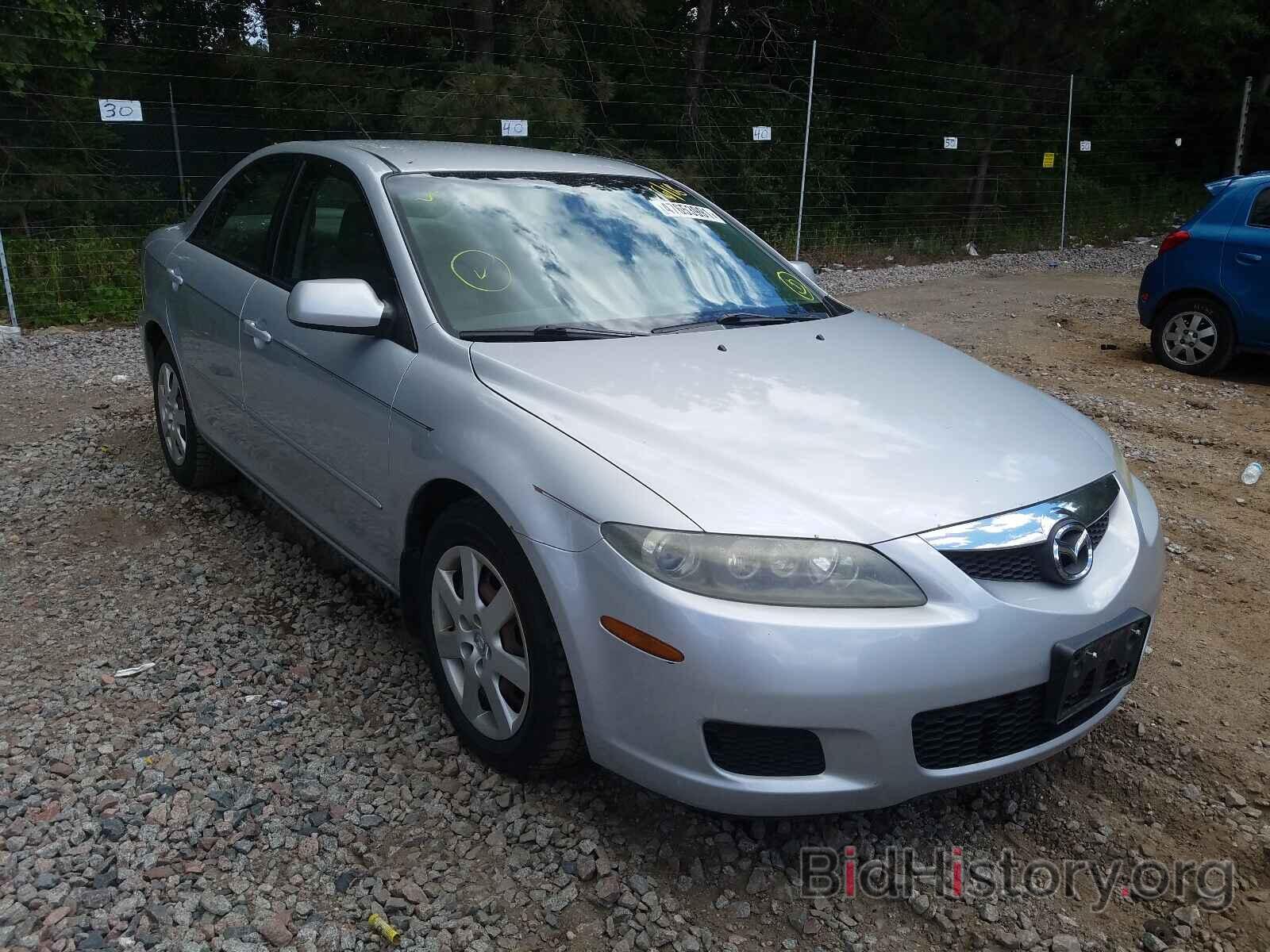 Photo 1YVFP80CX65M11331 - MAZDA 6 2006