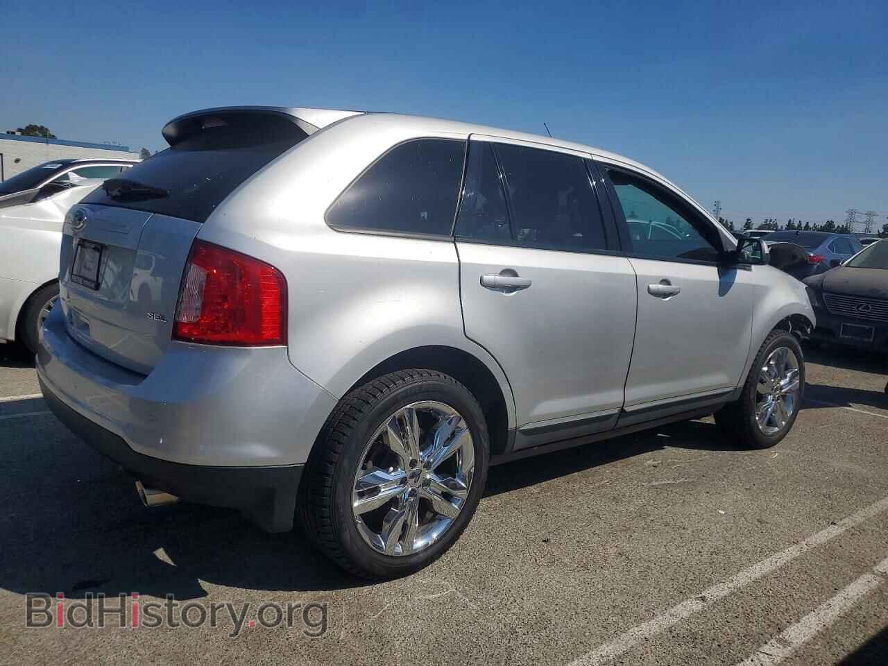 2013 FORD EDGE - VIN: 2FMDK3JC9DBC58703 - Photo 3