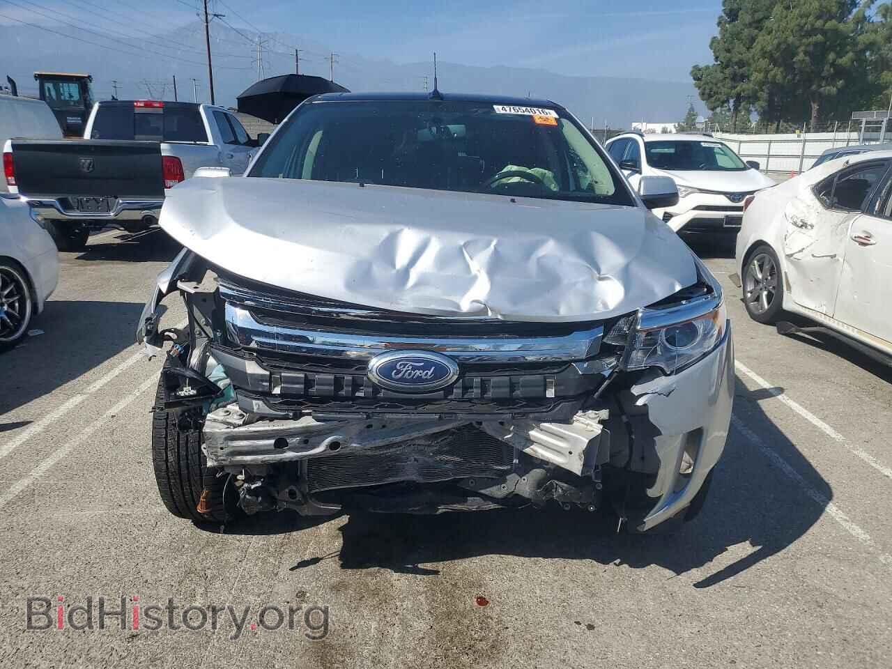 2013 FORD EDGE - VIN: 2FMDK3JC9DBC58703 - Photo 5