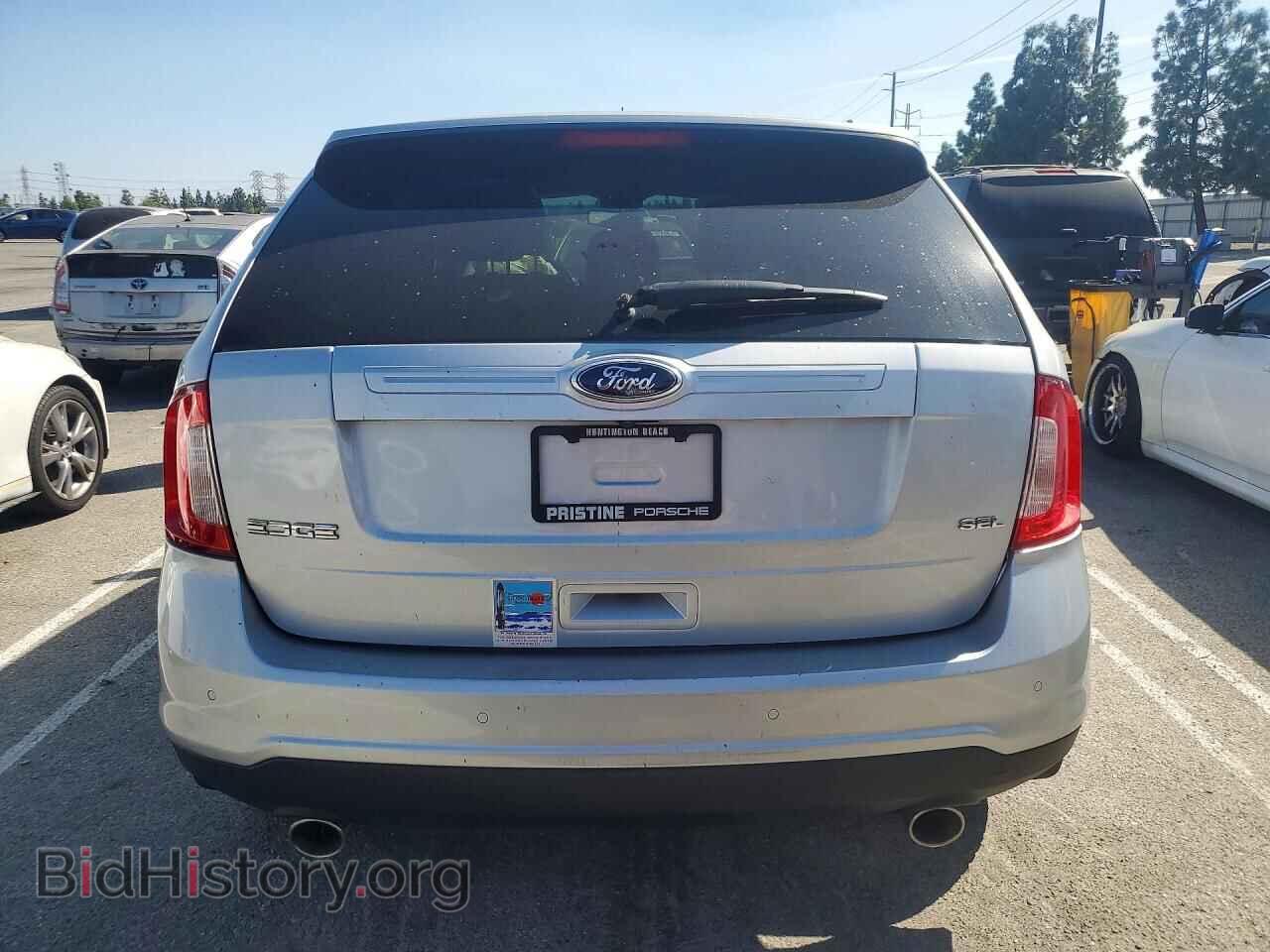 2013 FORD EDGE - VIN: 2FMDK3JC9DBC58703 - Photo 6