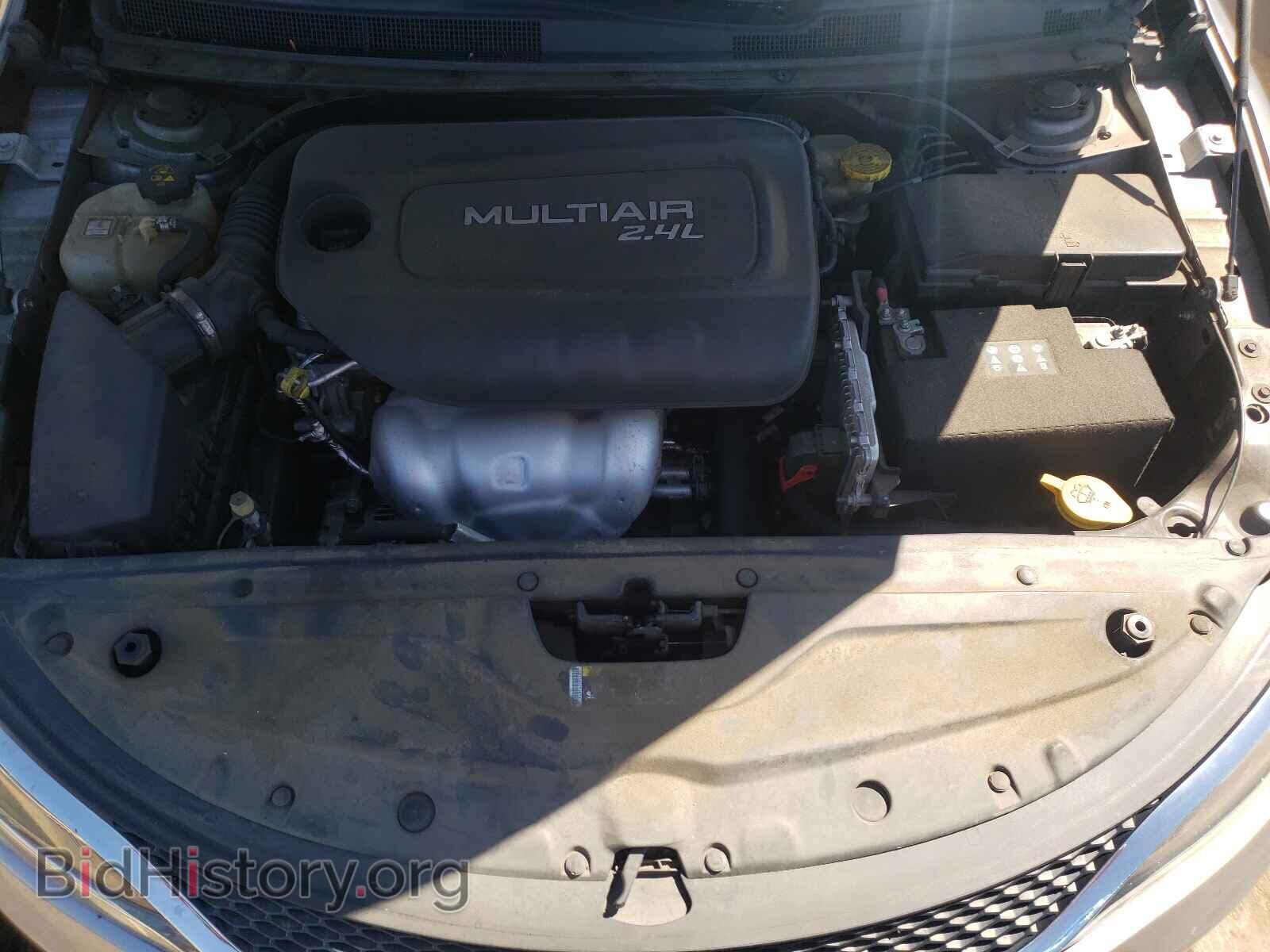 2015 CHRYSLER 200 - VIN: 1C3CCCAB4FN607735 - Фото 7