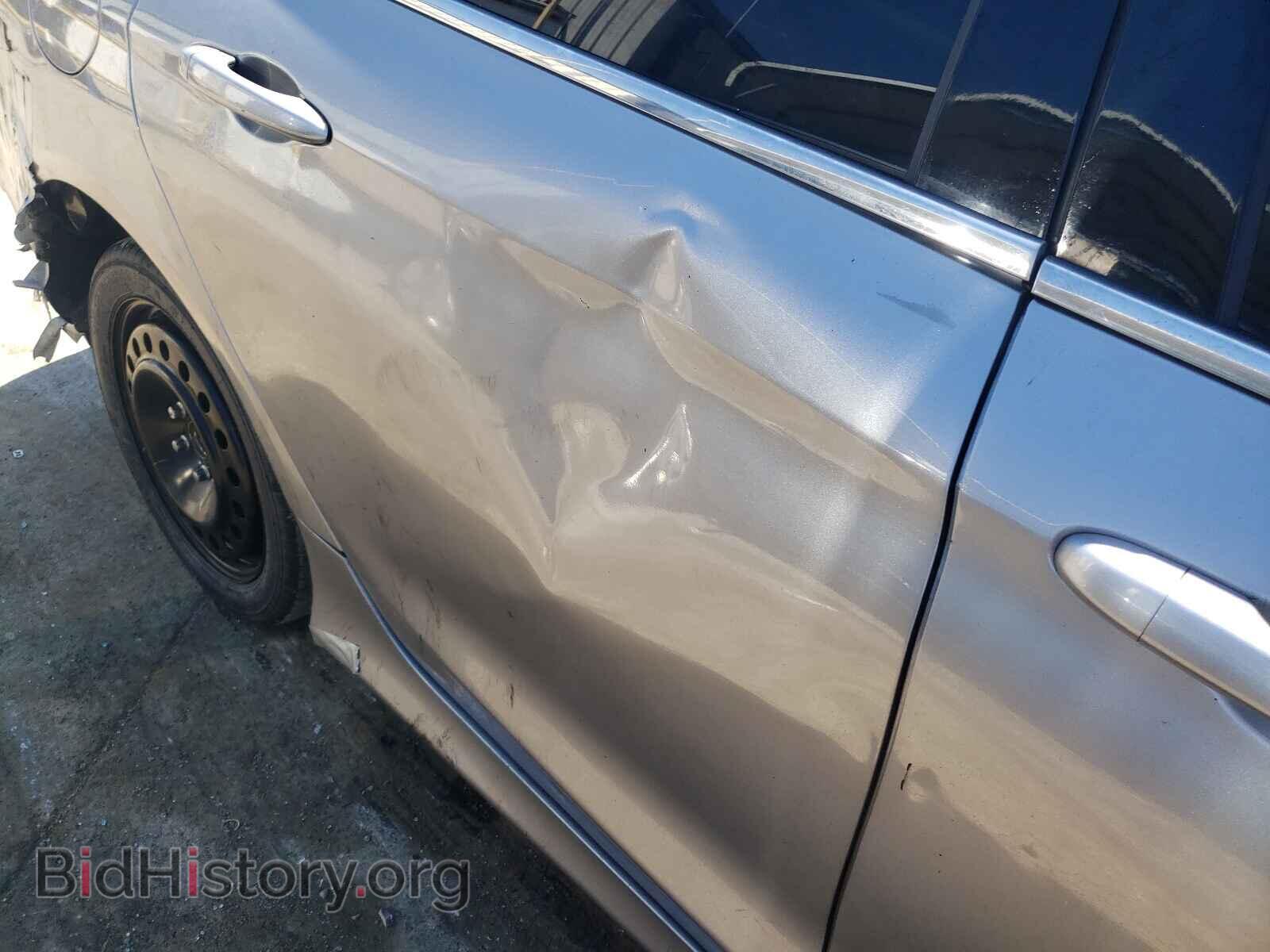 2015 CHRYSLER 200 - VIN: 1C3CCCAB4FN607735 - Фото 9