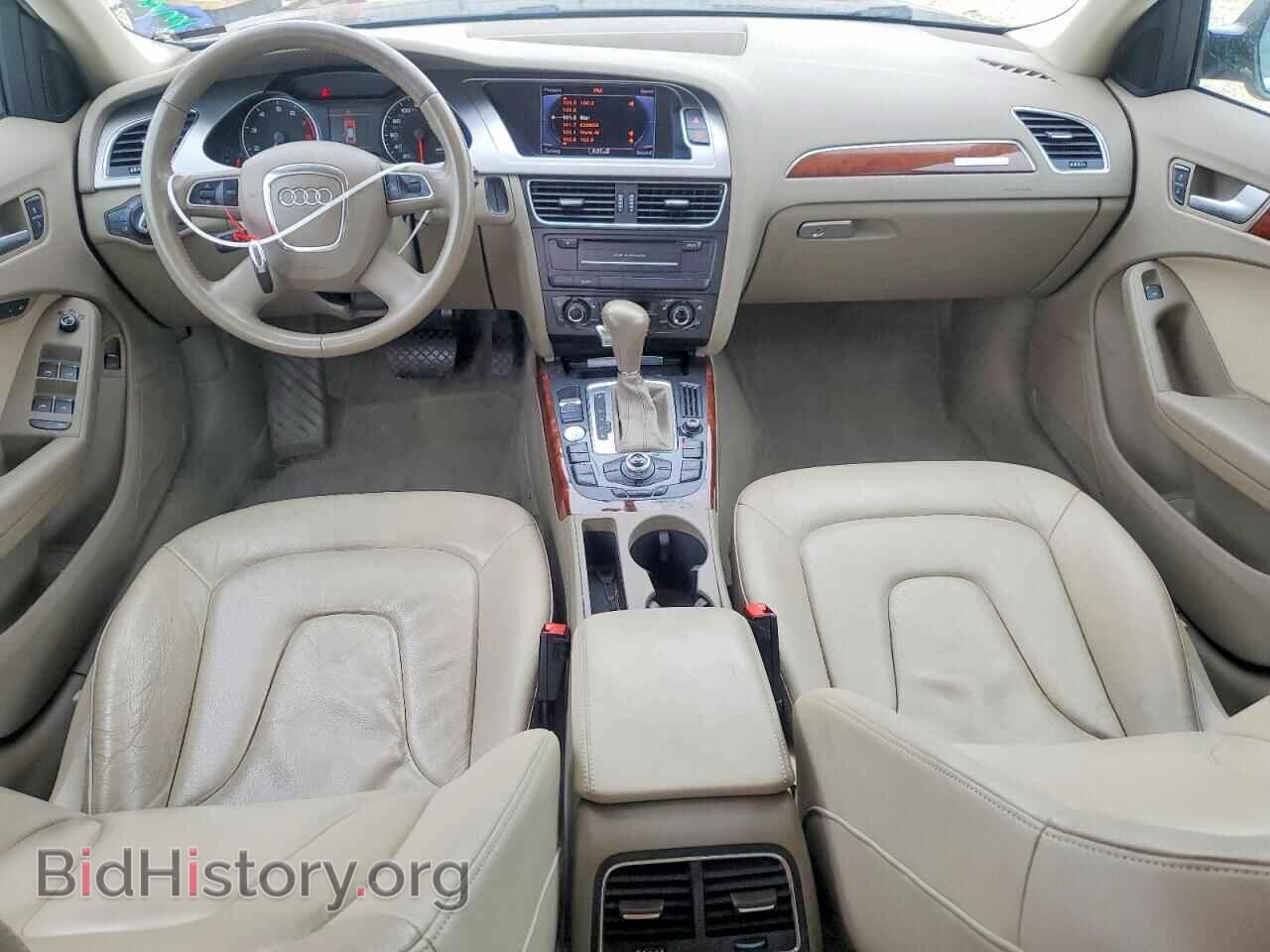 2012 AUDI A4 - VIN: WAUFFAFL2CN013935 - Photo 8