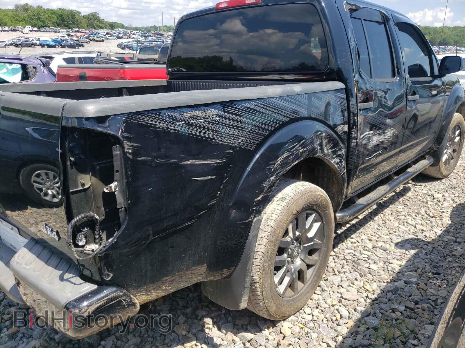 2012 NISSAN FRONTIER - VIN: 1N6AD0EV6CC461295 - Фото 9