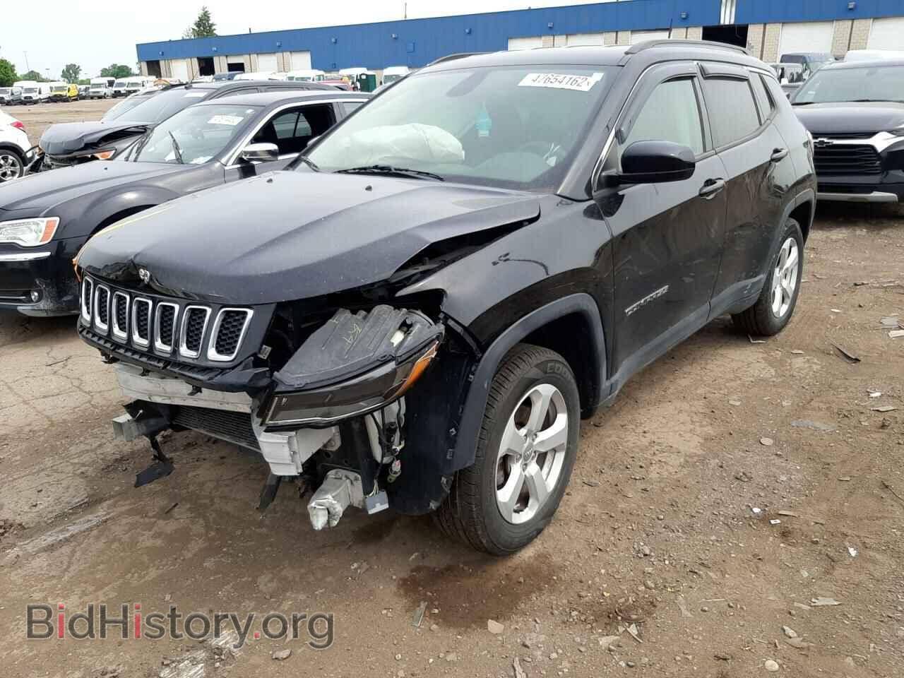 2017 JEEP COMPASS - VIN: 3C4NJDBB6HT664617 - Photo 2
