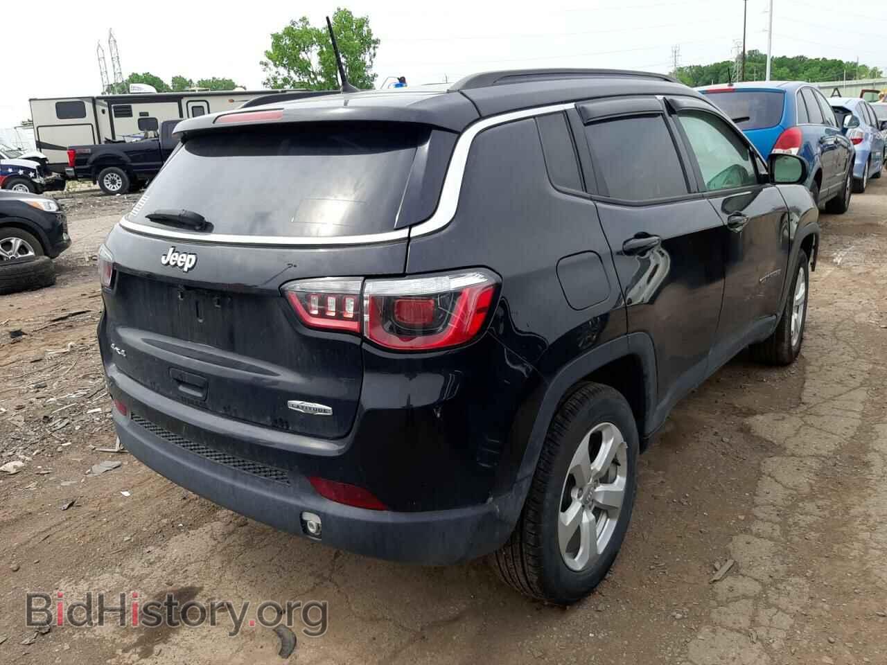 2017 JEEP COMPASS - VIN: 3C4NJDBB6HT664617 - Photo 4
