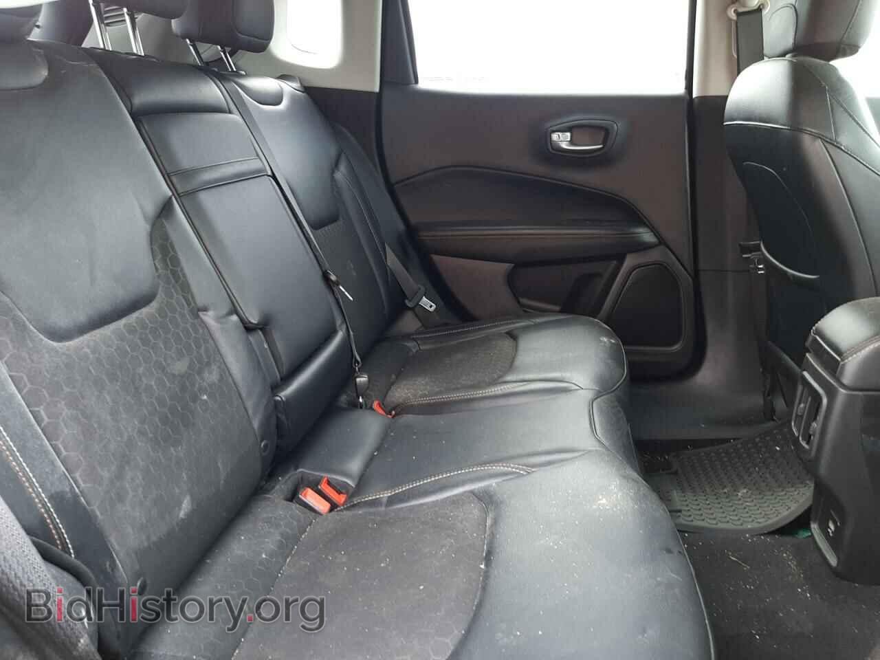 2017 JEEP COMPASS - VIN: 3C4NJDBB6HT664617 - Photo 6