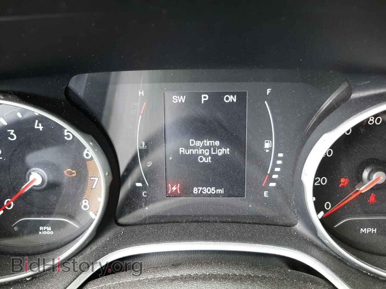 2017 JEEP COMPASS - VIN: 3C4NJDBB6HT664617 - Photo 8