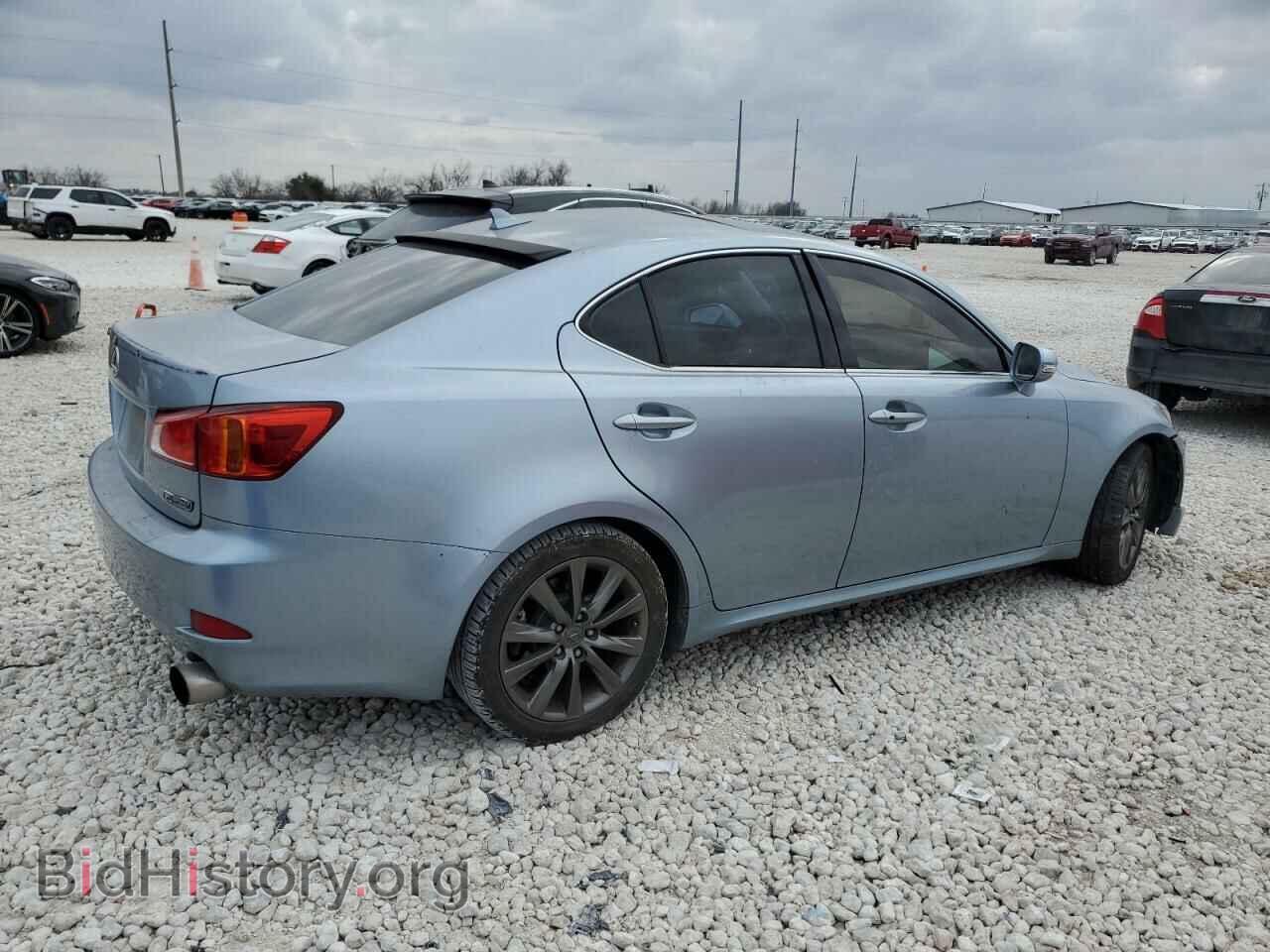 2009 LEXUS IS - VIN: JTHBK262892088559 - Photo 3