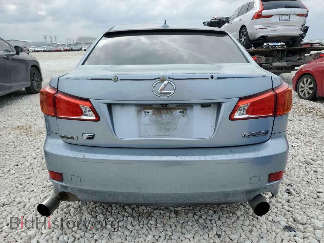 2009 LEXUS IS - VIN: JTHBK262892088559 - Photo 6