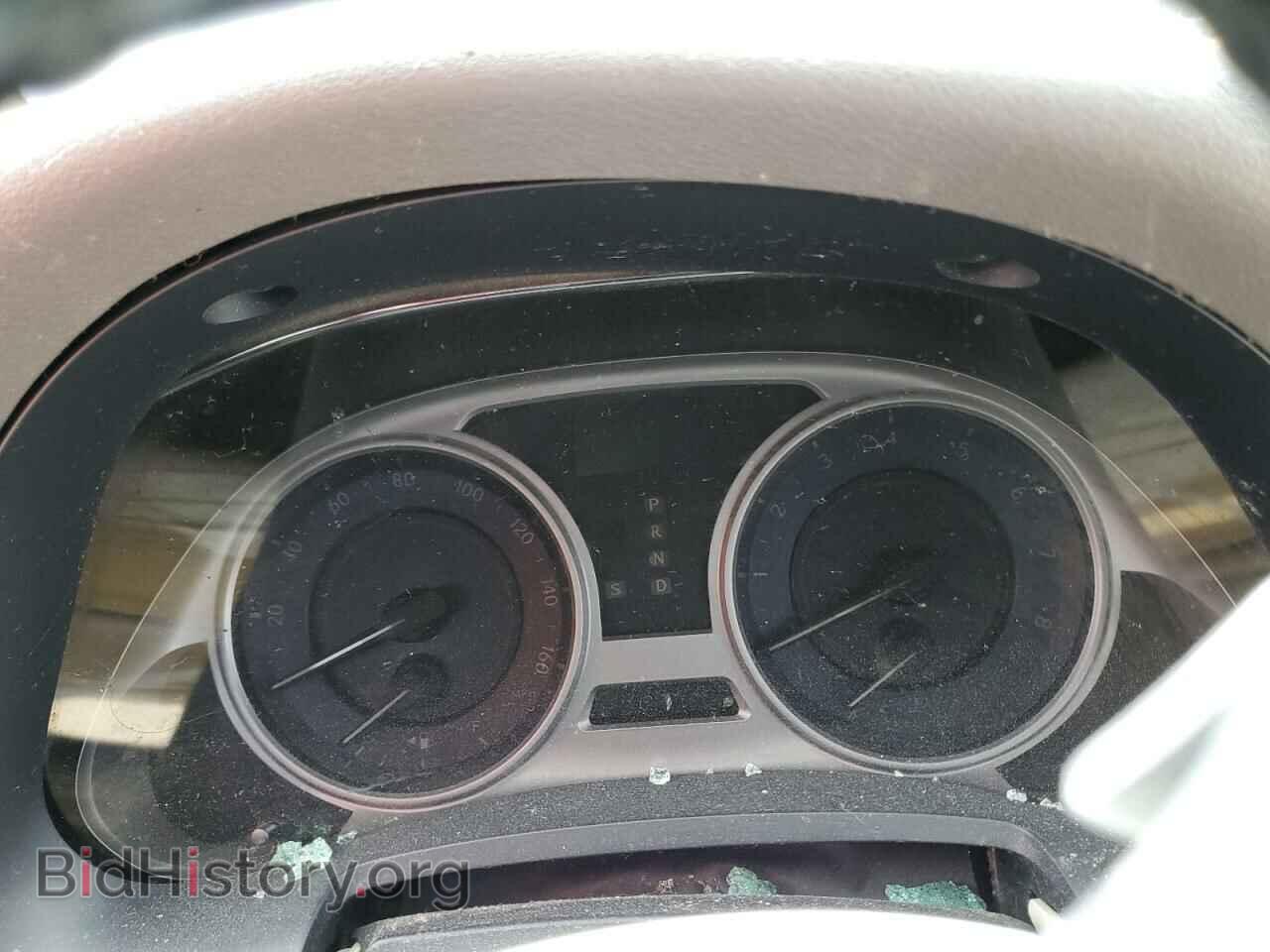 2009 LEXUS IS - VIN: JTHBK262892088559 - Photo 9