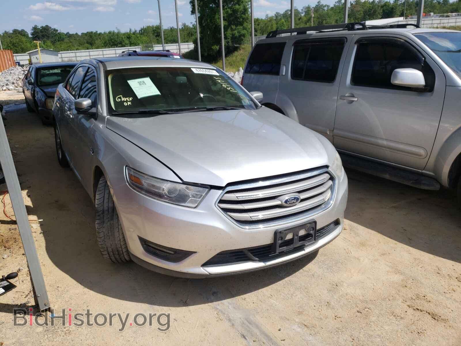 Photo 1FAHP2E91DG177208 - FORD TAURUS 2013