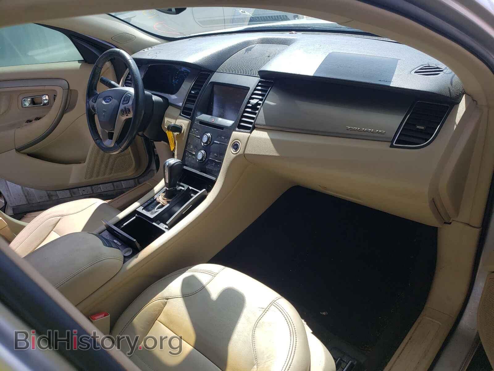 2013 FORD TAURUS - VIN: 1FAHP2E91DG177208 - Photo 5