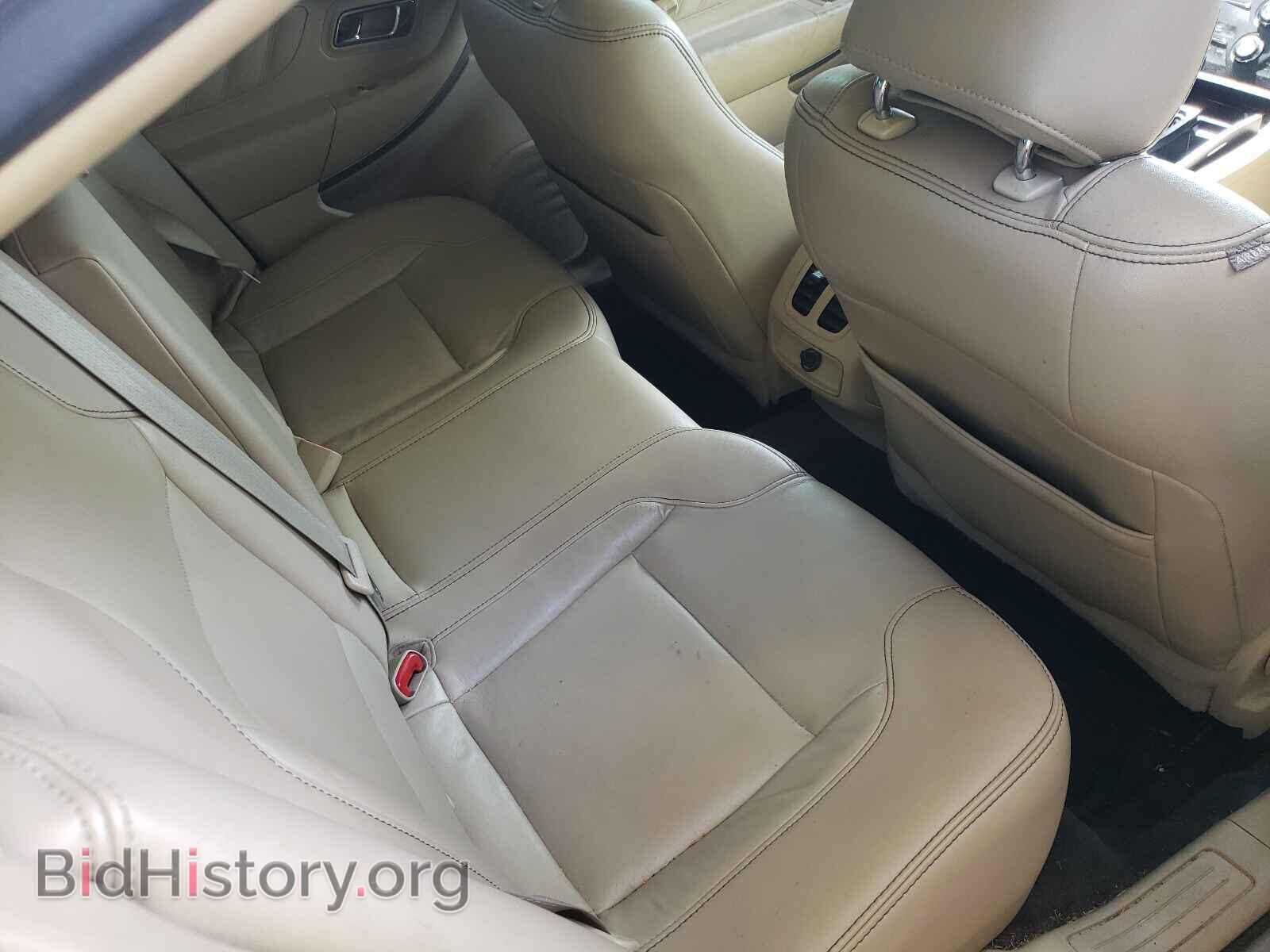 2013 FORD TAURUS - VIN: 1FAHP2E91DG177208 - Photo 6
