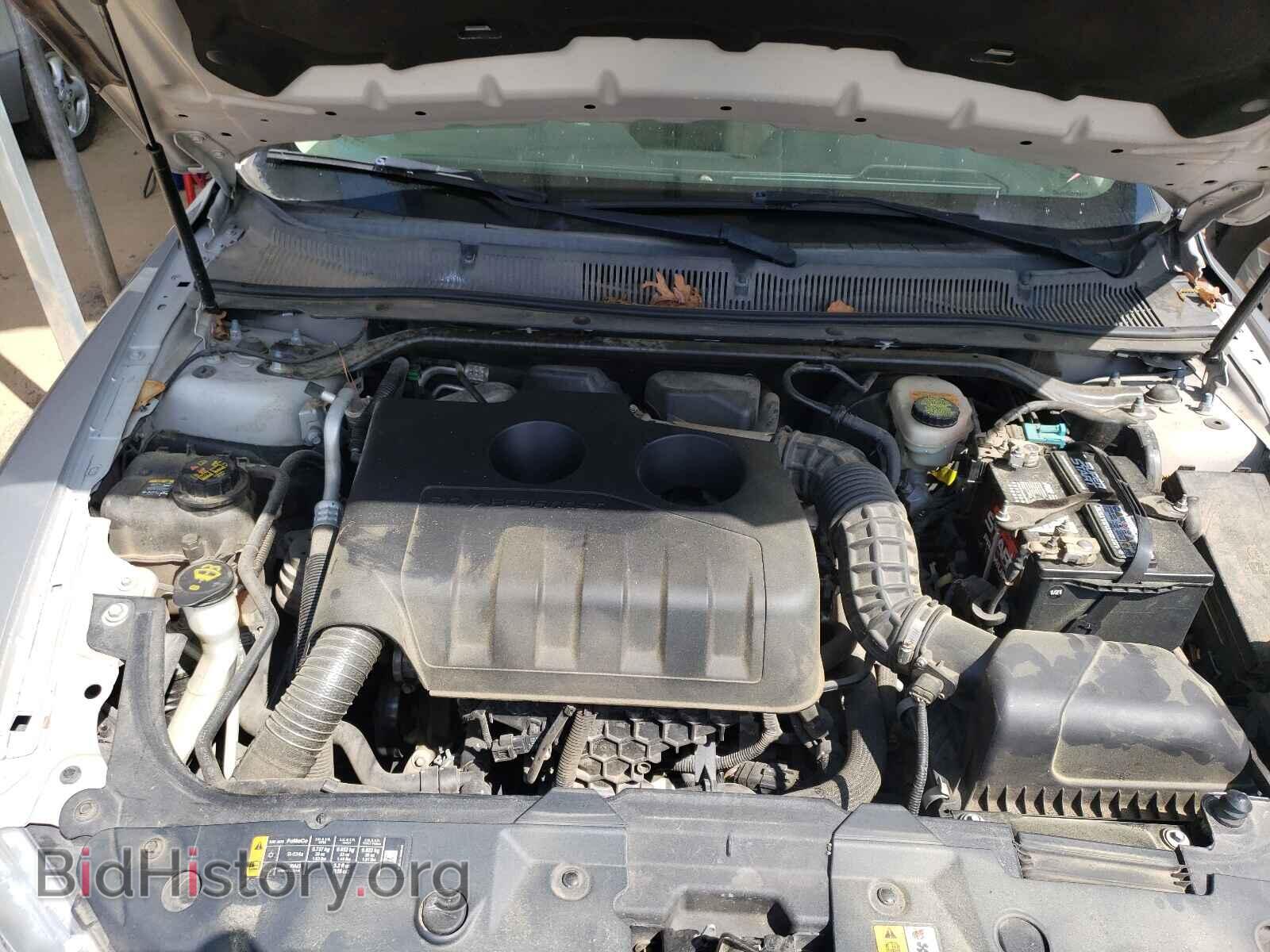 2013 FORD TAURUS - VIN: 1FAHP2E91DG177208 - Photo 7