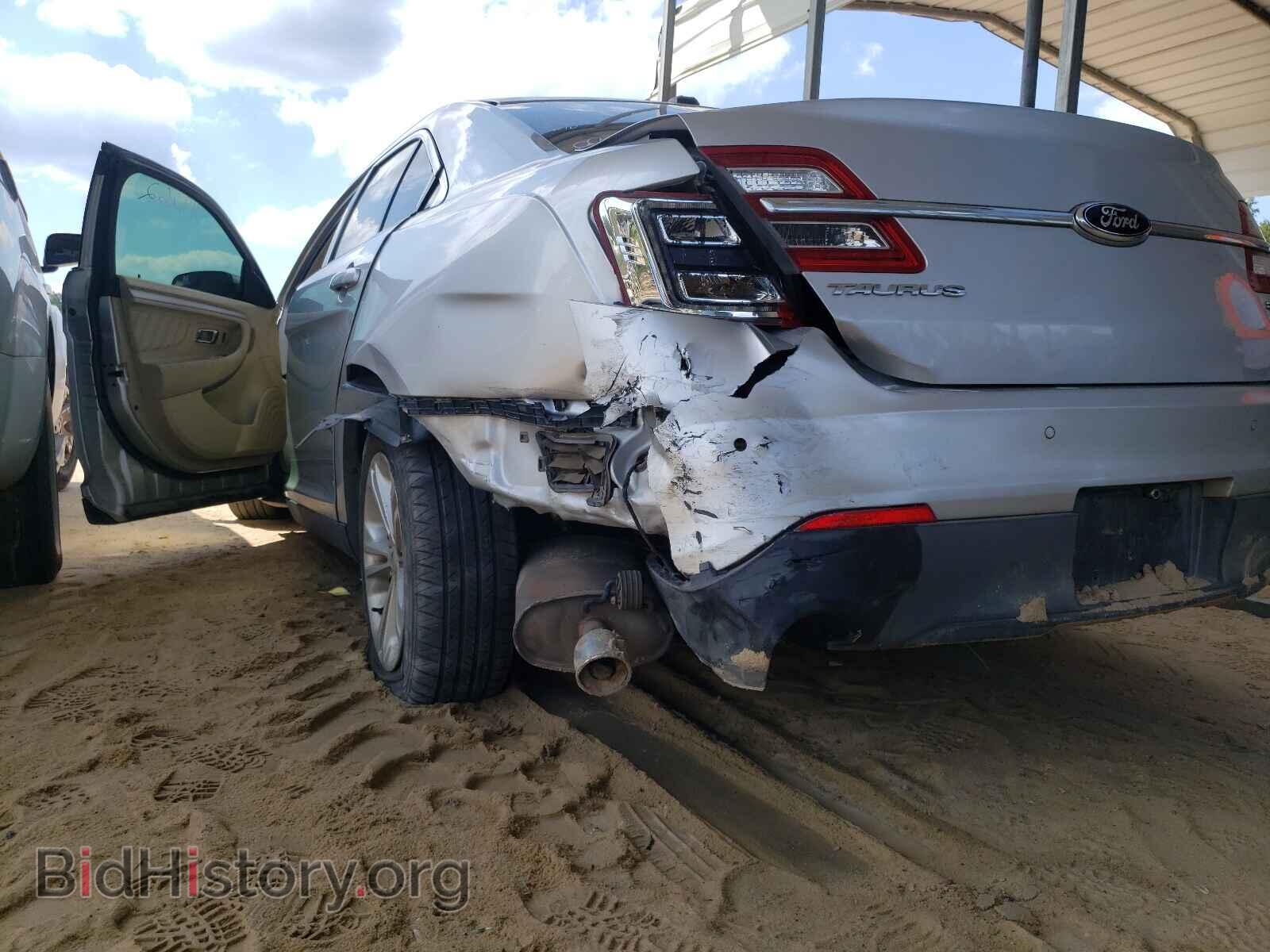 2013 FORD TAURUS - VIN: 1FAHP2E91DG177208 - Photo 9