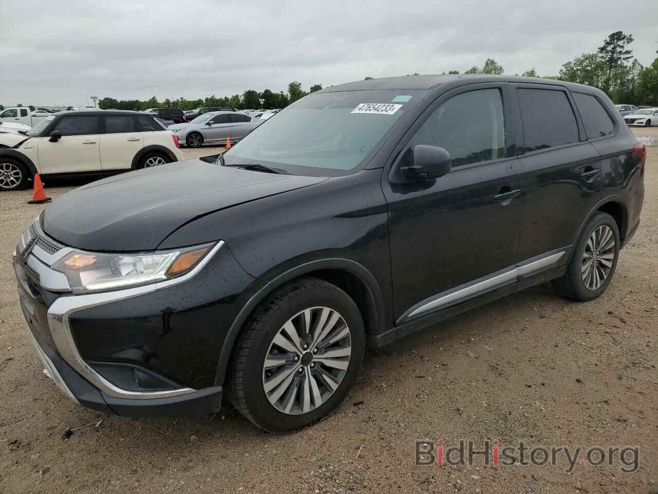 Photo JA4AD2A35LZ016329 - MITSUBISHI OUTLANDER 2020