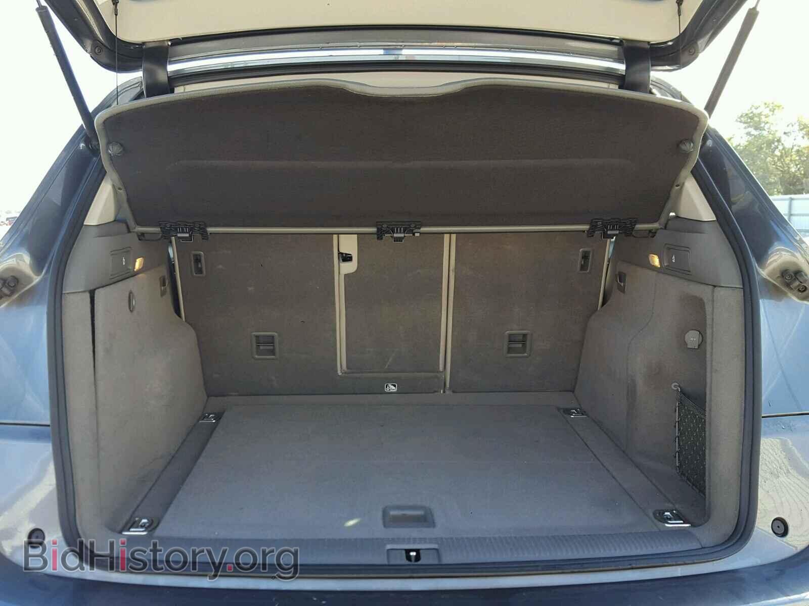2012 AUDI Q5 - VIN: WA1CFAFP8CA098287 - Фото 9
