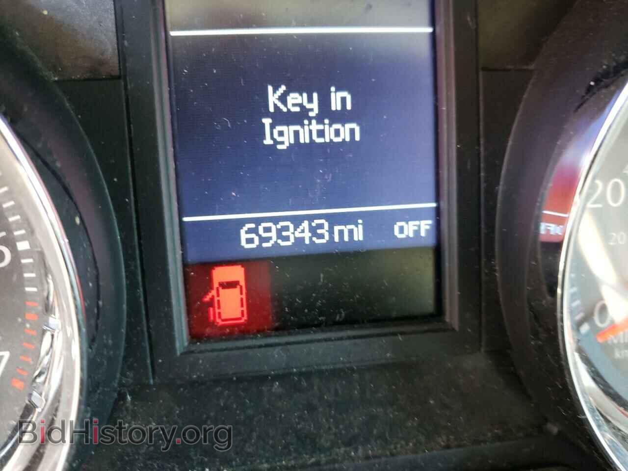 2012 CHRYSLER MINIVAN - VIN: 2C4RC1BG9CR200352 - Фото 8