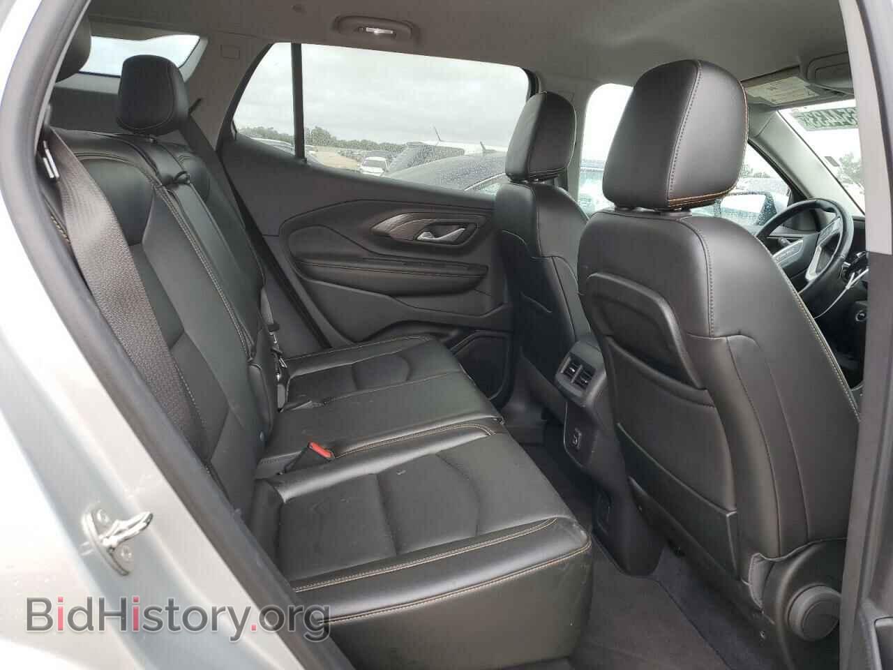 2021 GMC TERRAIN - VIN: 3GKALVEV6ML323656 - Фото 11