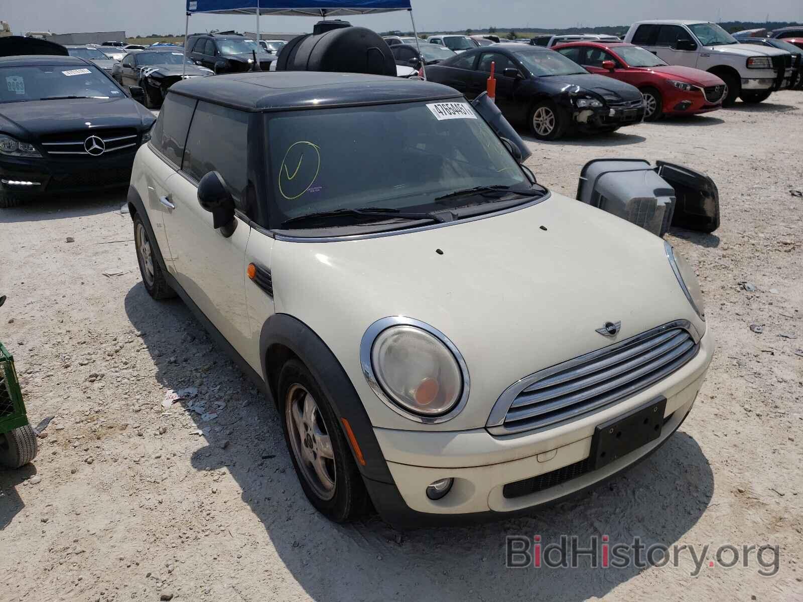 Photo WMWMF335X7TL78616 - MINI COOPER 2007