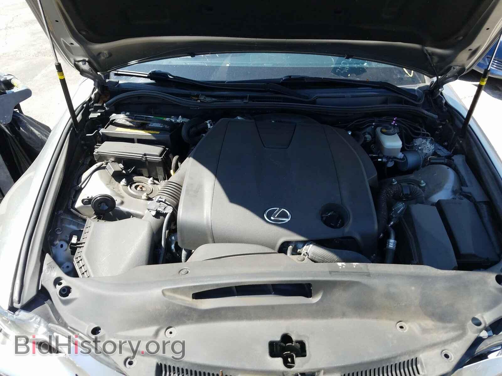 2015 LEXUS IS - VIN: JTHBF1D21F5079875 - Фото 7
