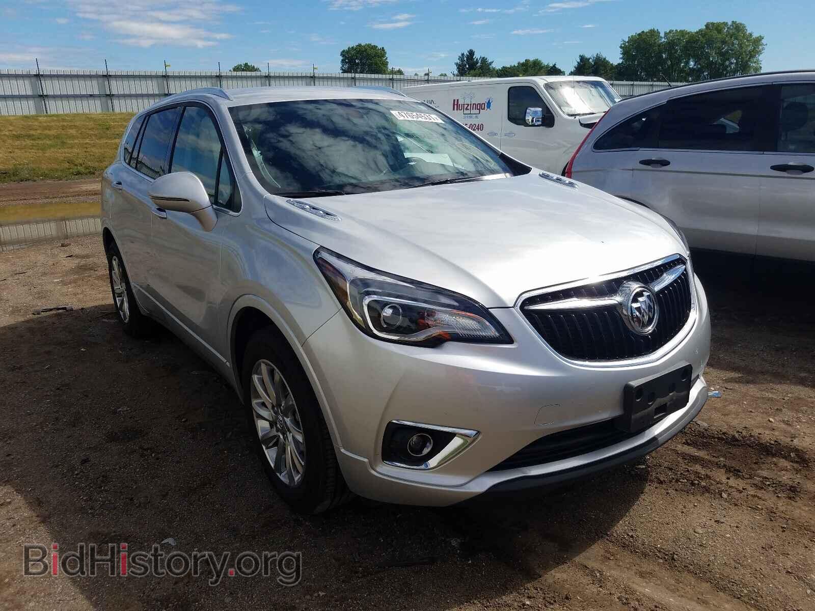 Фотография LRBFX2SA1KD065571 - BUICK ENVISION 2019