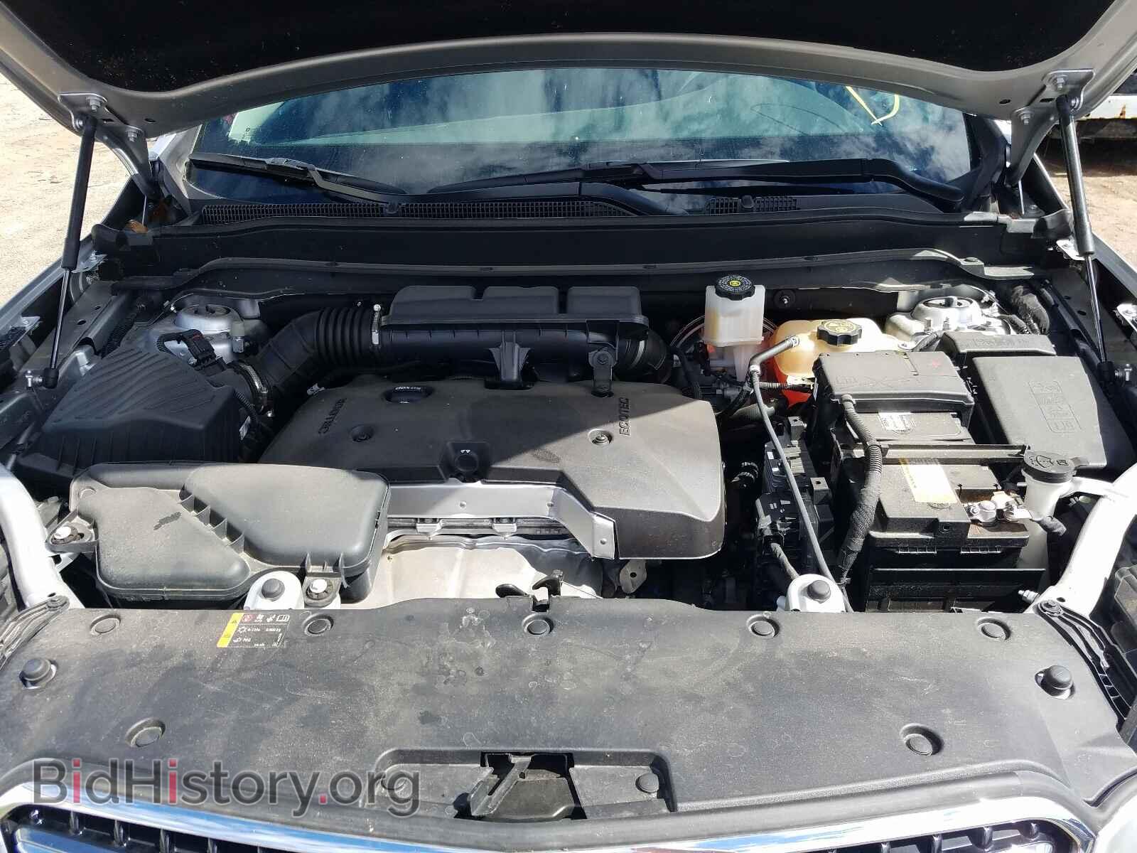 2019 BUICK ENVISION - VIN: LRBFX2SA1KD065571 - Фото 7
