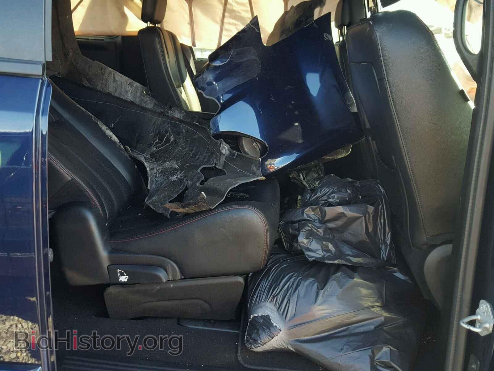 2017 DODGE CARAVAN - VIN: 2C4RDGEG2HR737406 - Фото 6