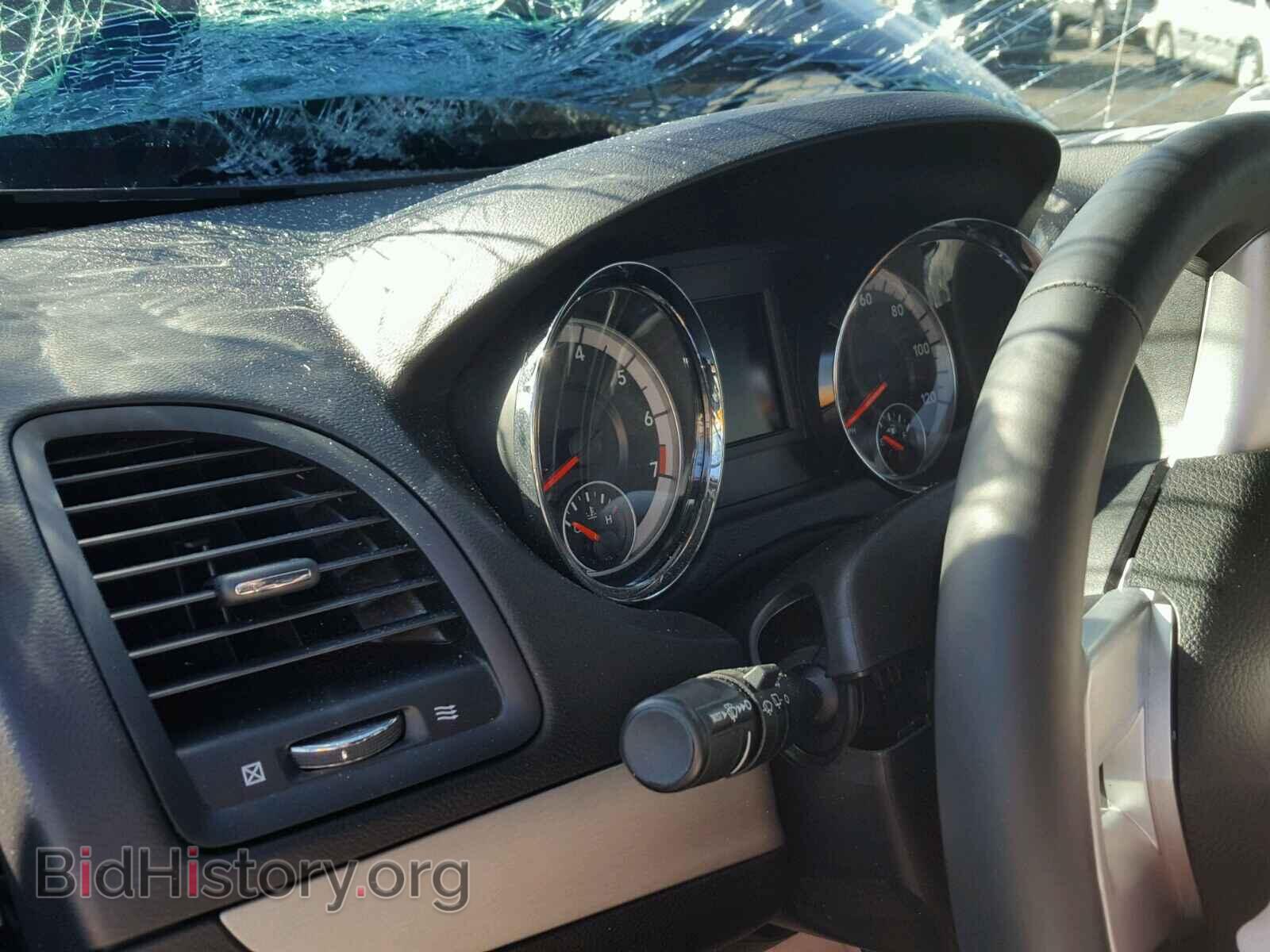 2017 DODGE CARAVAN - VIN: 2C4RDGEG2HR737406 - Фото 8