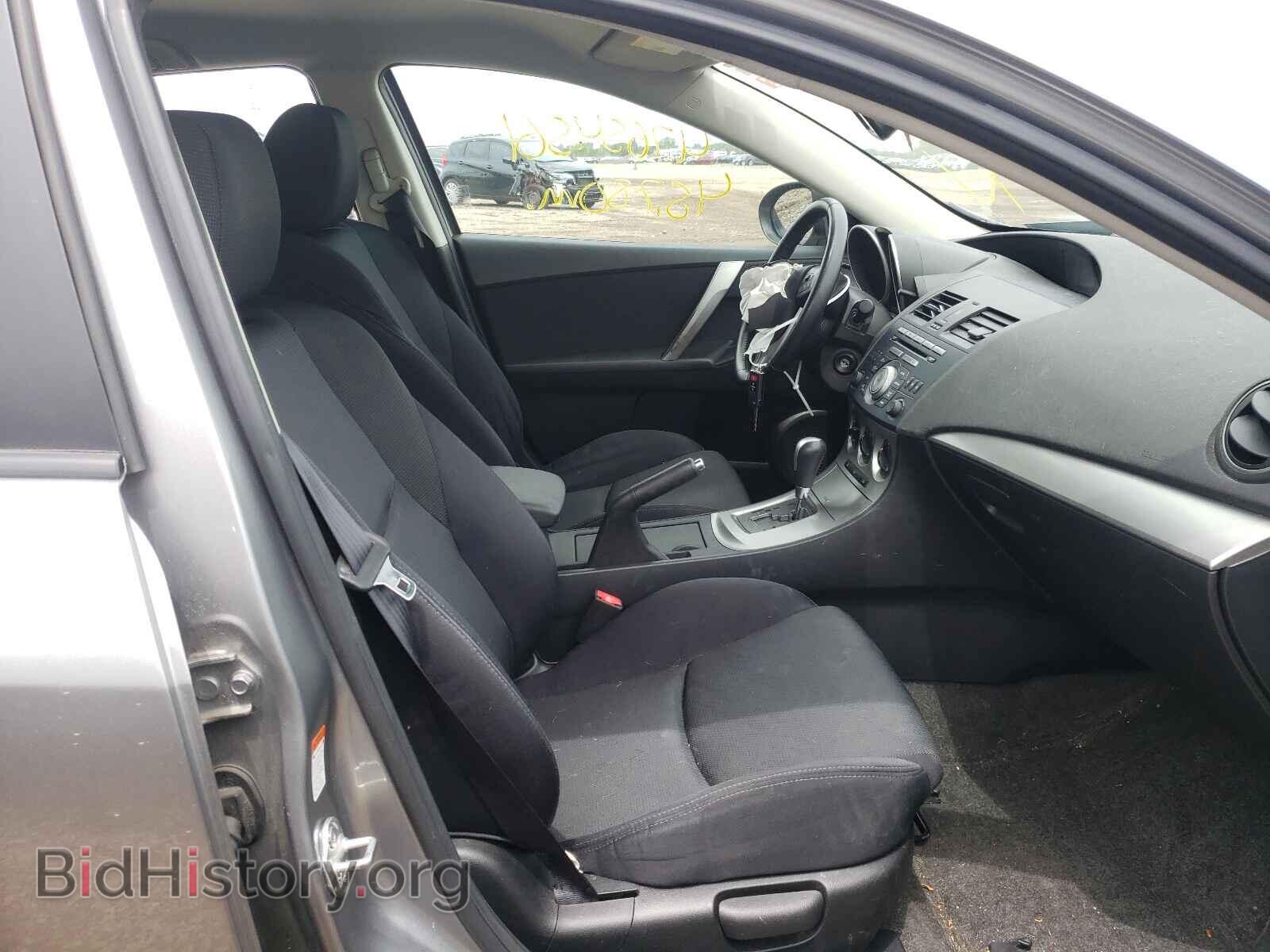 2010 MAZDA MAZDA3 - VIN: JM1BL1H5XA1231618 - Фото 5