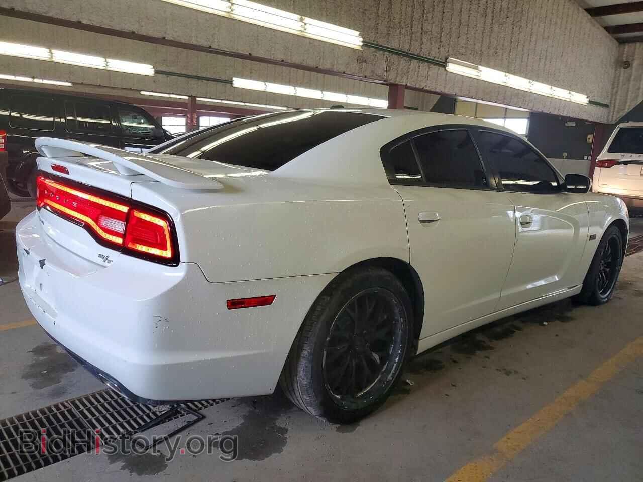 2012 DODGE CHARGER - VIN: 2C3CDXCT3CH199078 - Фото 3