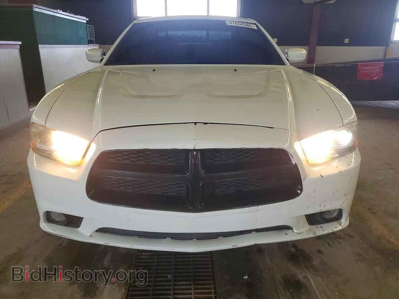2012 DODGE CHARGER - VIN: 2C3CDXCT3CH199078 - Фото 5