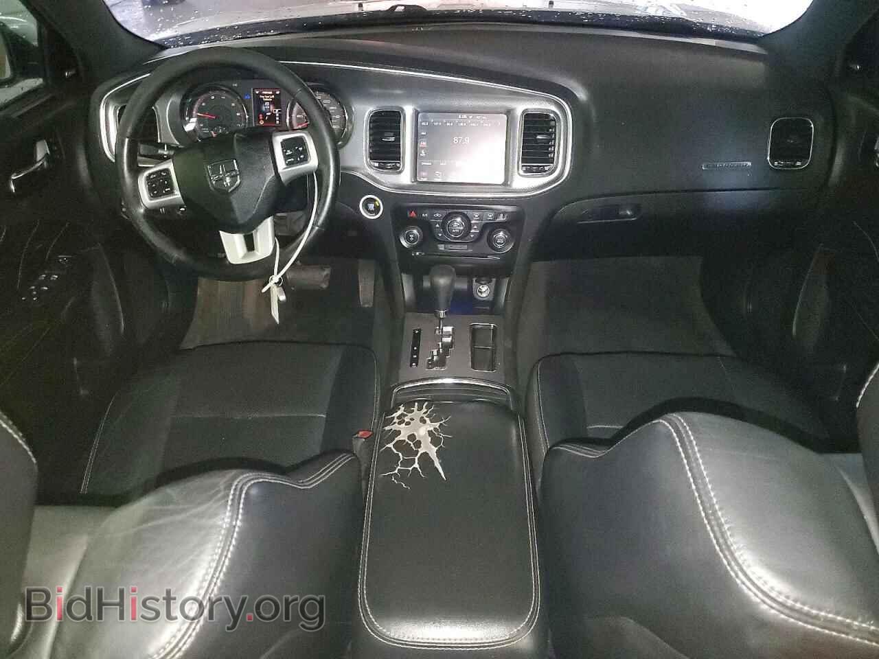 2012 DODGE CHARGER - VIN: 2C3CDXCT3CH199078 - Фото 8