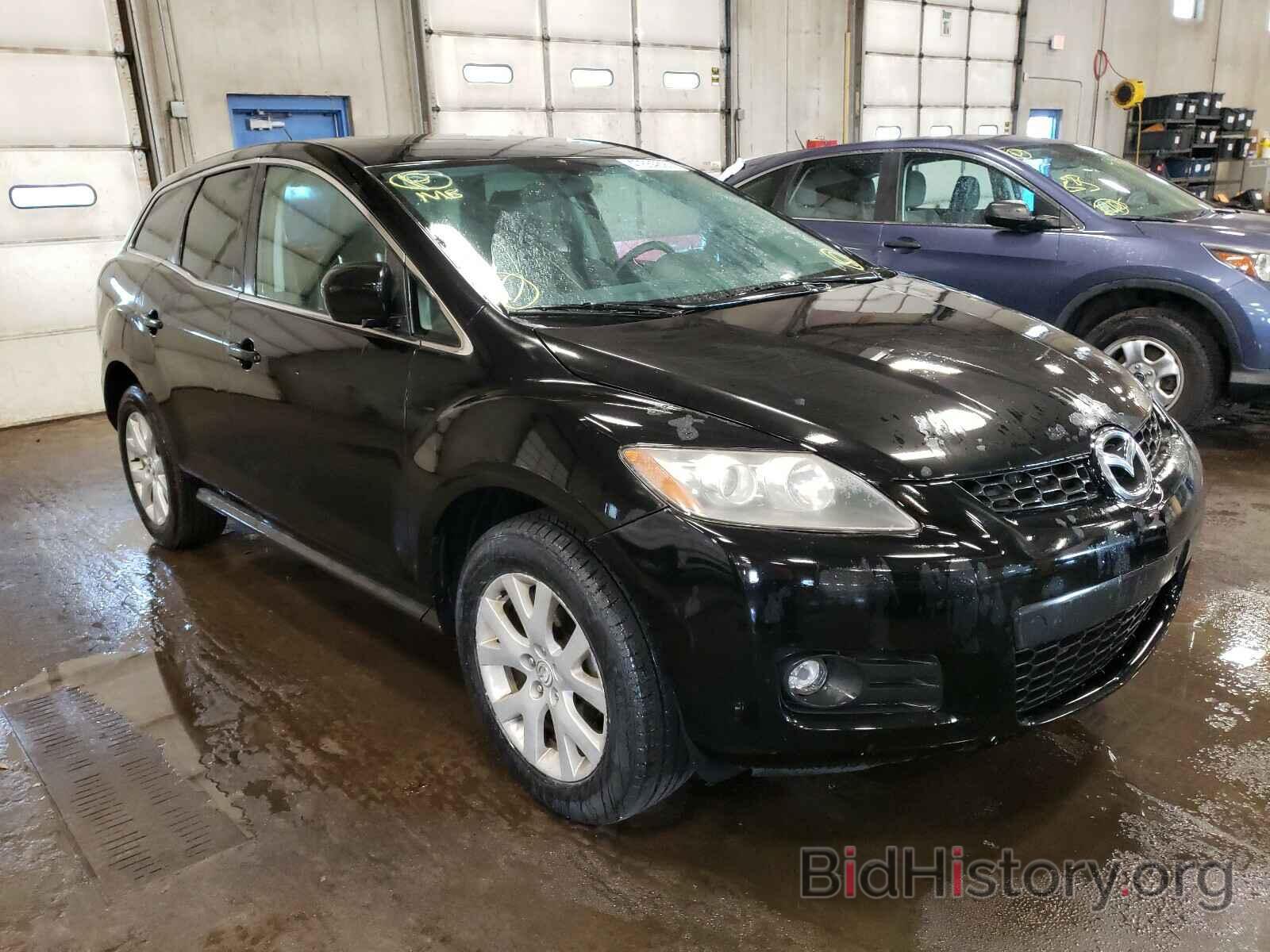 Photo JM3ER293180180239 - MAZDA CX-7 2008