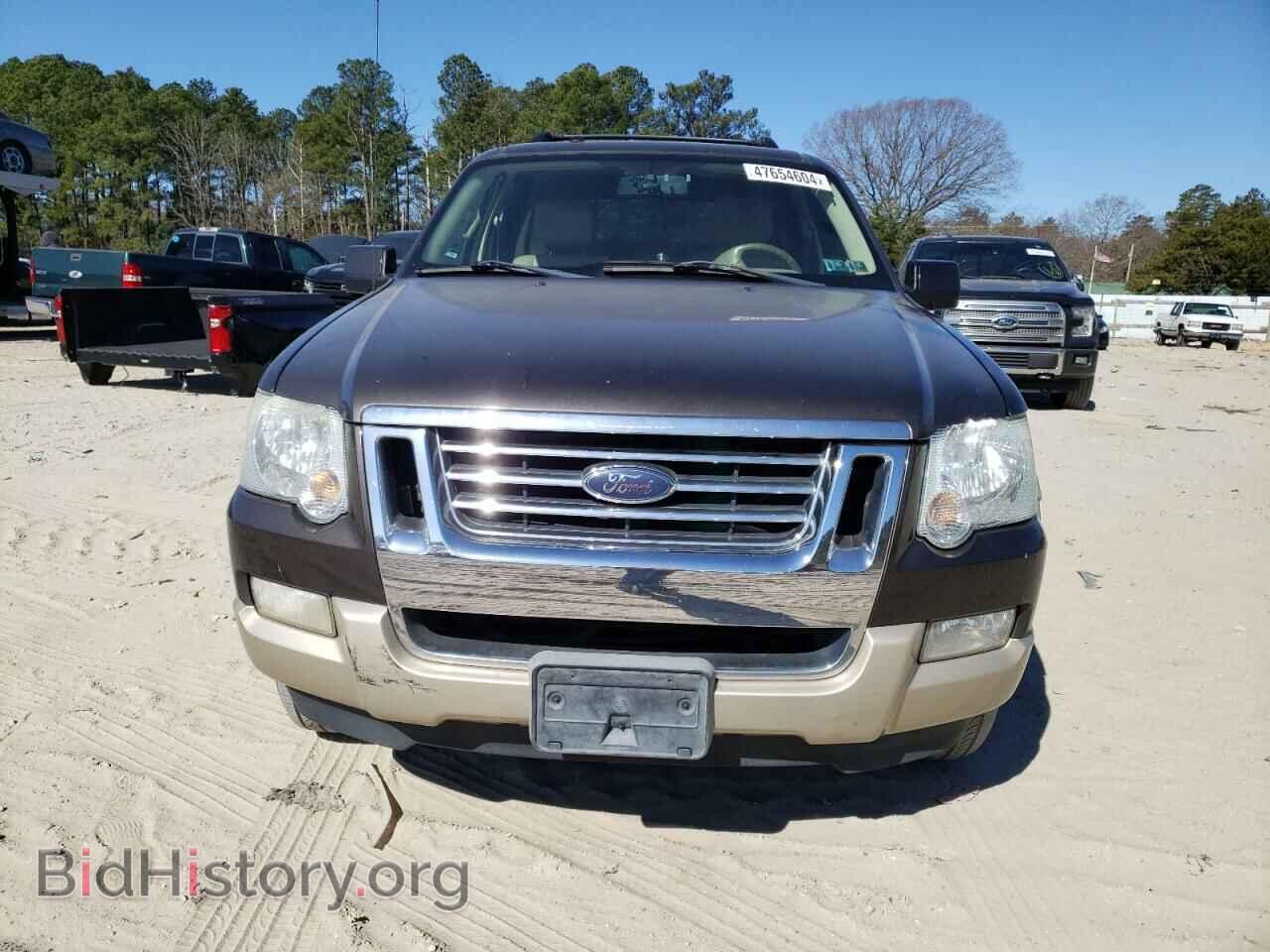 2007 FORD EXPLORER - VIN: 1FMEU74E77UA98757 - Фото 5