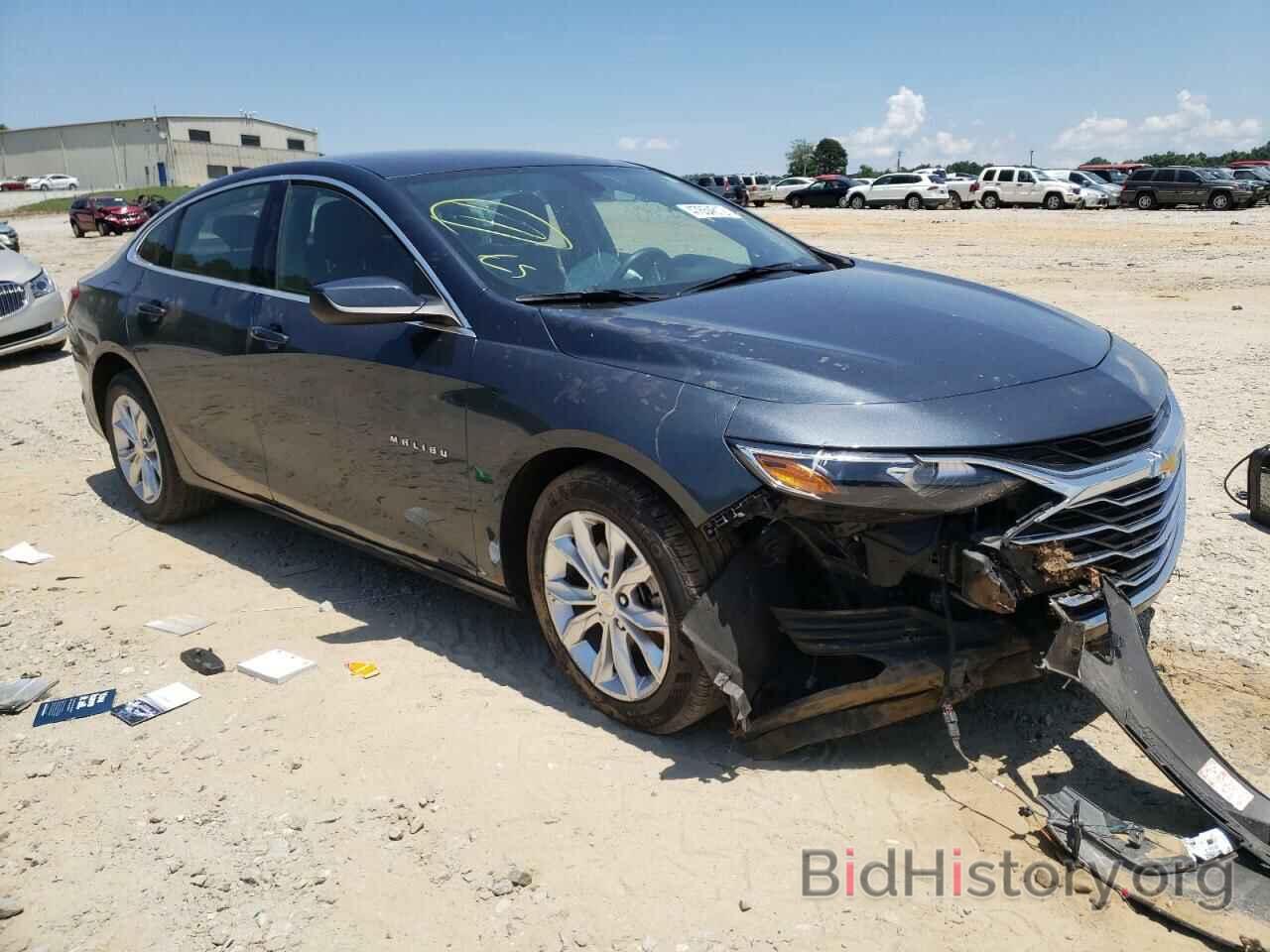 Photo 1G1ZD5ST9LF032715 - CHEVROLET MALIBU 2020