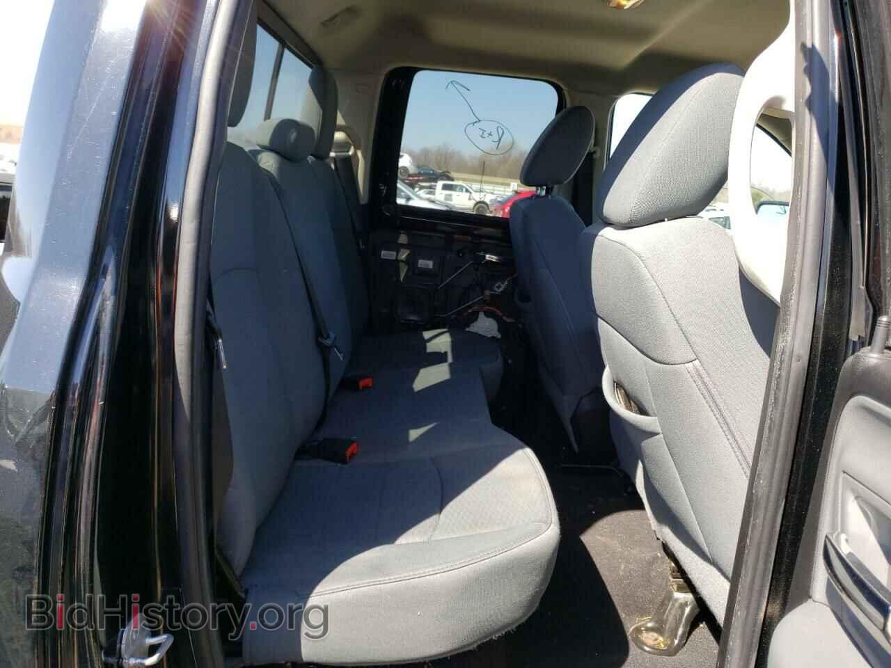 2013 RAM 1500 - VIN: 1C6RR7GP0DS610149 - Фото 10