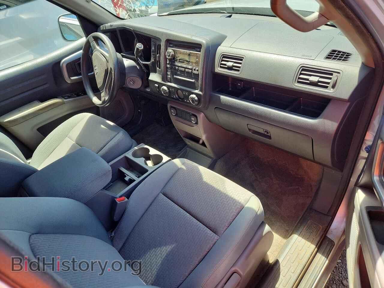 2013 HONDA RIDGELINE - VIN: 5FPYK1F45DB017274 - Фото 8