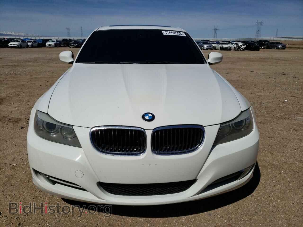 2011 BMW 3 SERIES - VIN: WBAPM5C55BF181939 - Фото 5