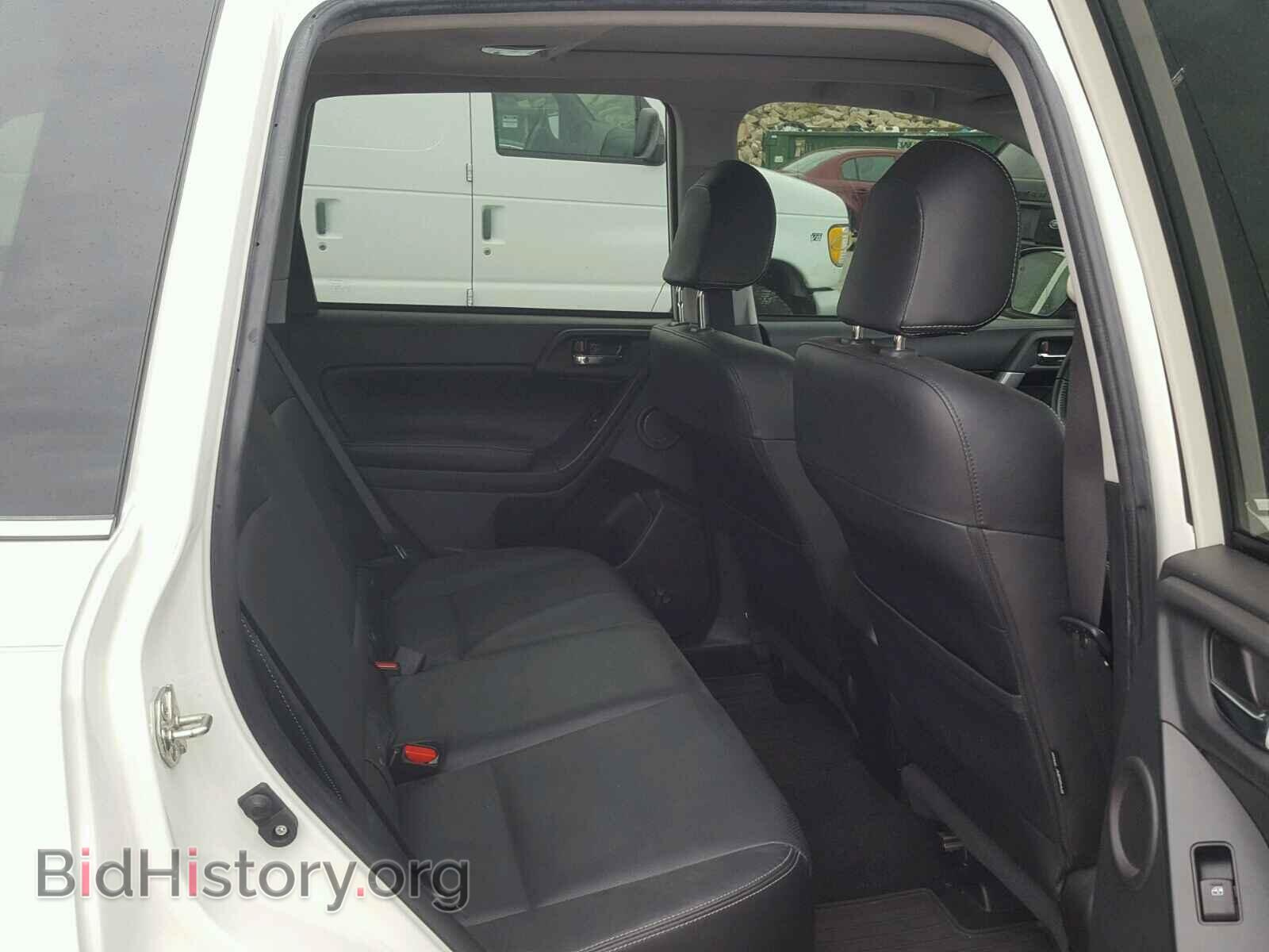 2014 SUBARU FORESTER - VIN: JF2SJGMC3EH528855 - Фото 6