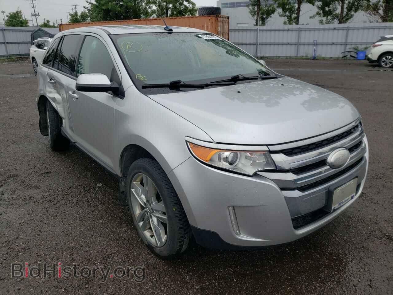 Фотография 2FMDK4JC2DBB07529 - FORD EDGE 2013