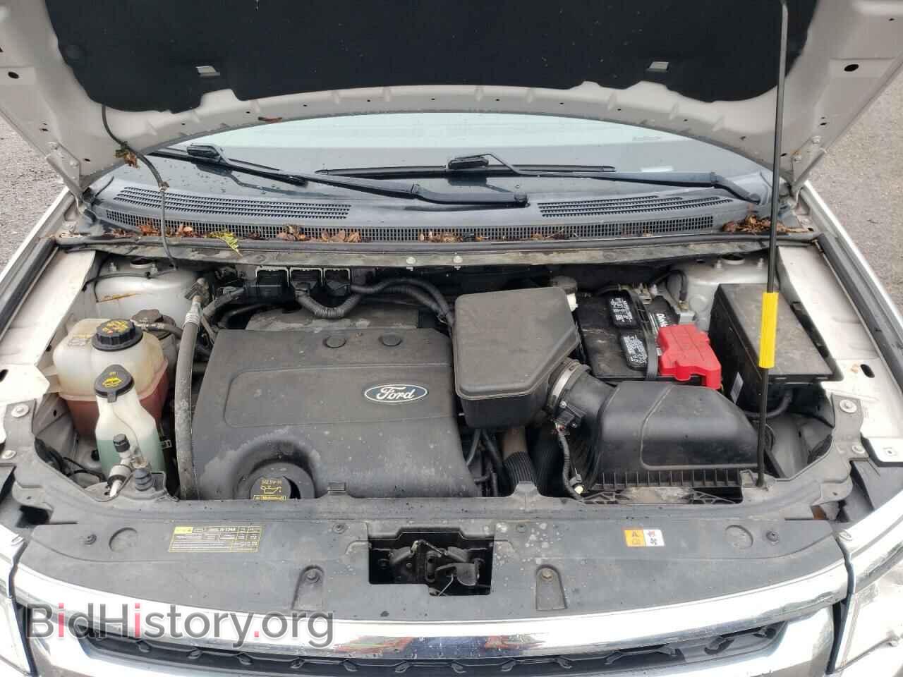 2013 FORD EDGE - VIN: 2FMDK4JC2DBB07529 - Photo 7