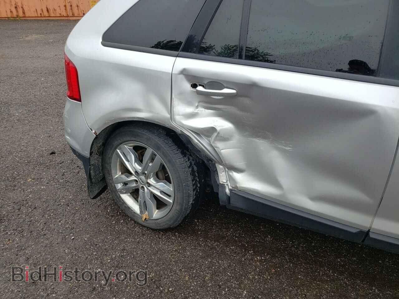 2013 FORD EDGE - VIN: 2FMDK4JC2DBB07529 - Photo 9