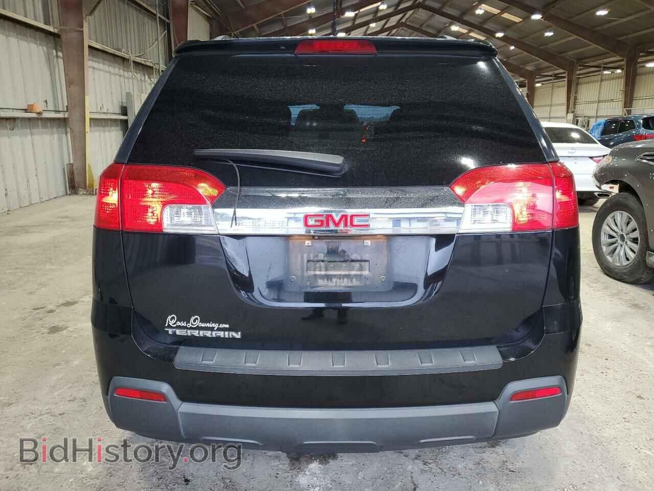 2015 GMC TERRAIN - VIN: 2GKALSEKXF6410018 - Фото 6