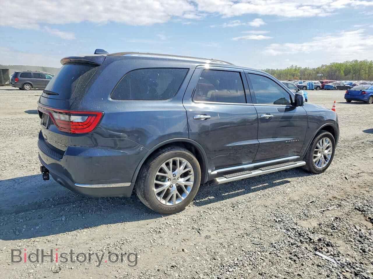 2015 DODGE DURANGO - VIN: 1C4RDHEG4FC101050 - Photo 3