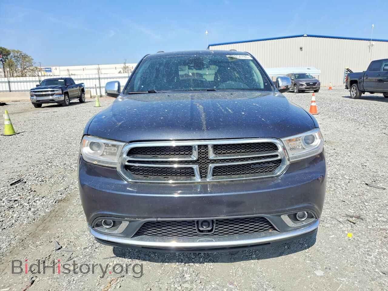 2015 DODGE DURANGO - VIN: 1C4RDHEG4FC101050 - Photo 5