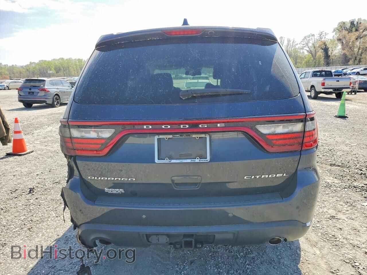 2015 DODGE DURANGO - VIN: 1C4RDHEG4FC101050 - Photo 6